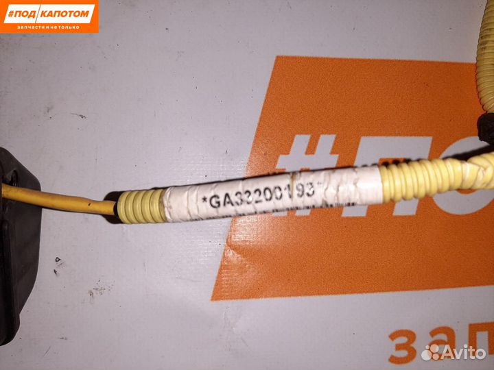 Подушка безопасности сиденья передняя правая