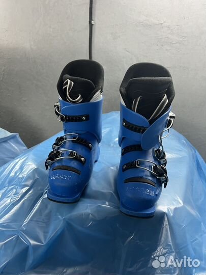 Горнолыжные ботинки 27-29р