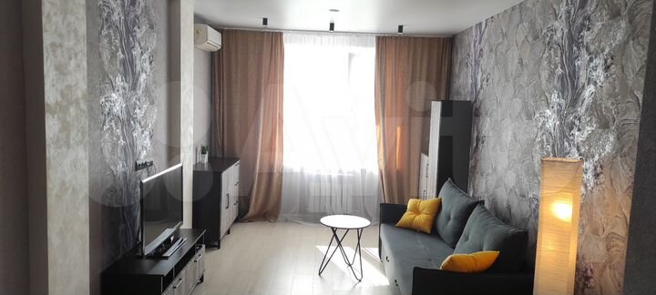 1-к. квартира, 47 м², 7/19 эт.