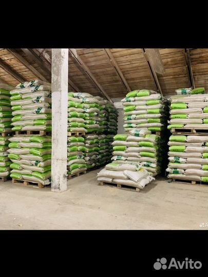 Майский комбикорм