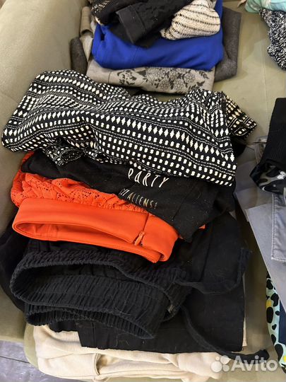 Пакет вещей для Вани