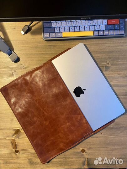 Чехол для macbook pro 14