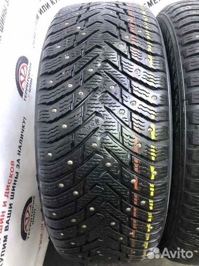 Nokian Tyres Hakkapeliitta 8 225/55 R17 97T