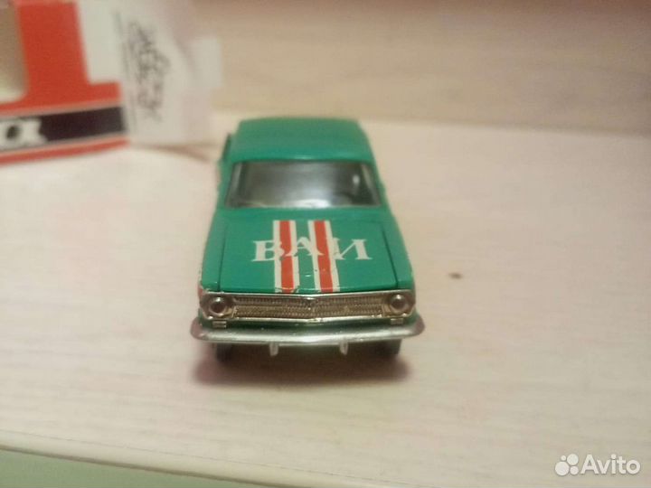 Машинка 1:43 СССР