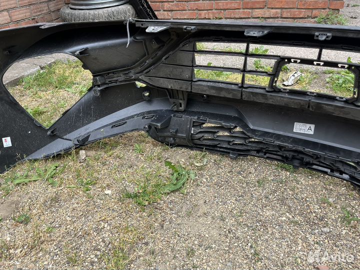 Бампер передний kia k5 gt line