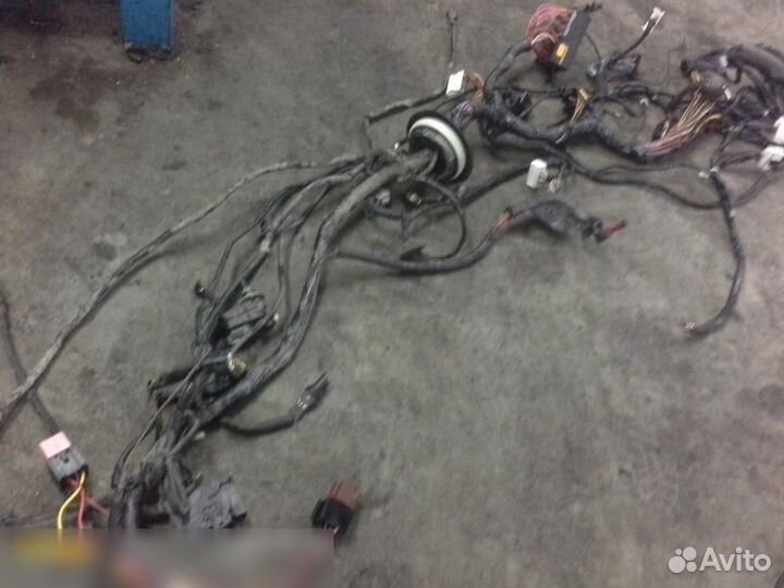 Проводка (коса) Nissan Almera (G15) 2013