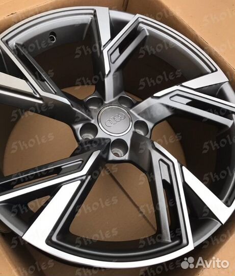 Литые диски Audi A6 A7 Q5 Q8 R21