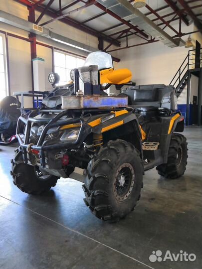 Квадроцикл BRP CAN-AM outlander 800 R