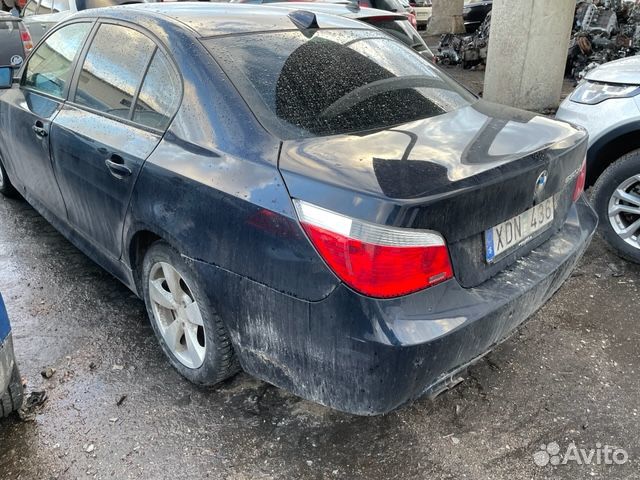 В разбор BMW E60 530XI N52 2005 Bmw 5 E60 N52B30A