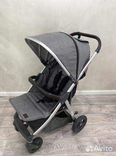 Прогулочная коляска oyster zero с доп. комплектом