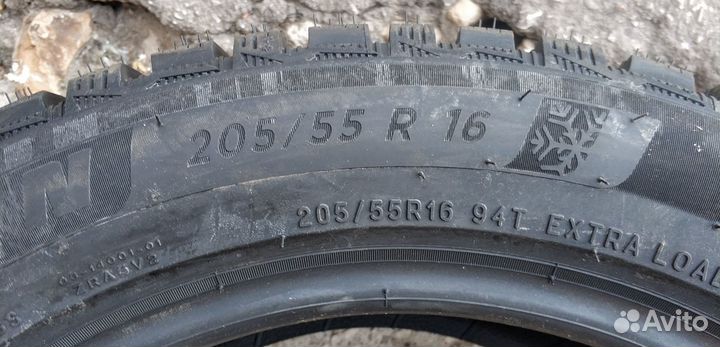 Michelin X-Ice North 4 205/55 R16 94T