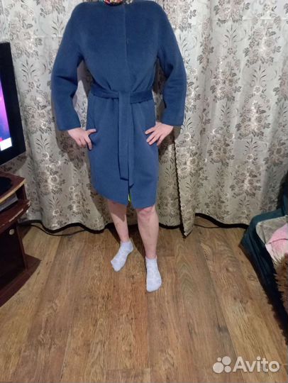 Пальто женское 48 размер демисезонное