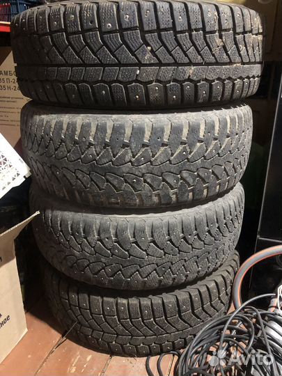 Колеса r 15 зимние