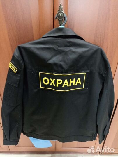 Форма для охраны женская