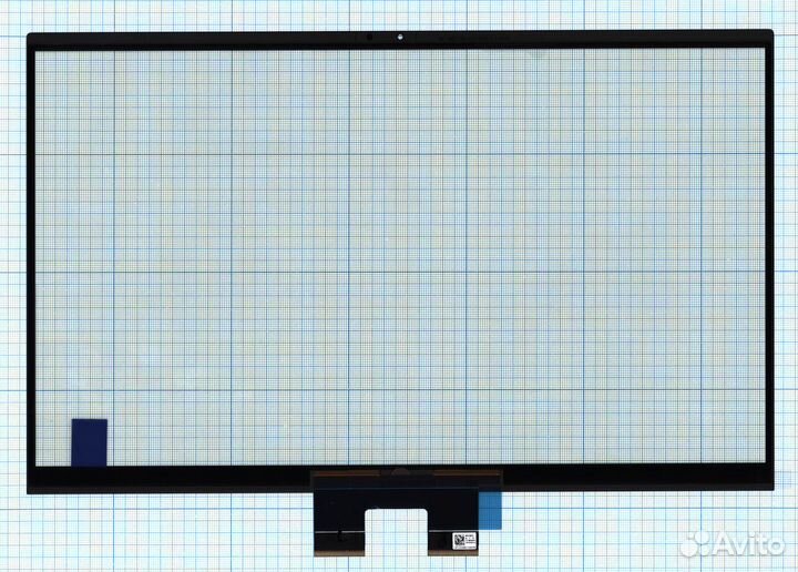 Тачскрин для HP Pavilion x360 14M-DY ST140SN115AKM