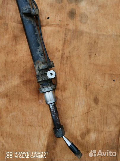 Рулевая рейка ауди а6 с5