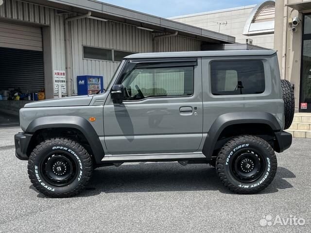 Suzuki Jimny 1.5 AT, 2021, 5 356 км