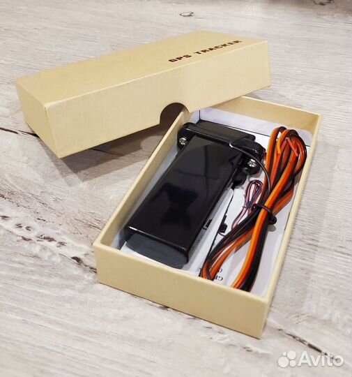 GPS-трекер с аккумулятором, цена производителя