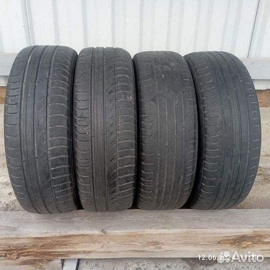 Комплект колес в сборе 185/65 r15