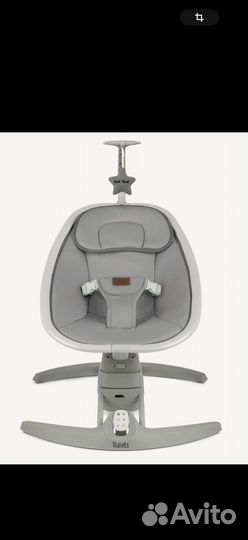 Электронные качели