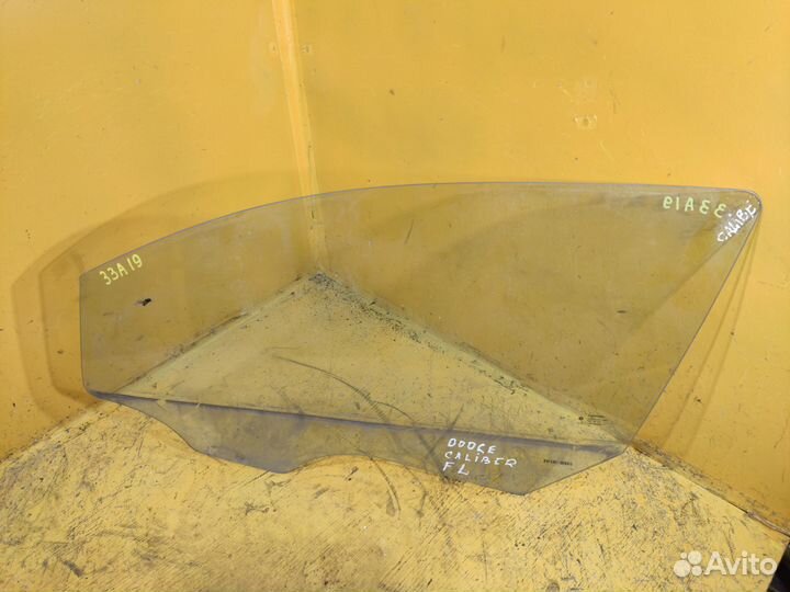 Стекло переднее левое для Dodge Caliber