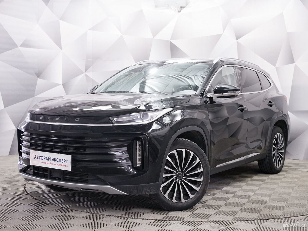 EXEED TXL 1.6 AMT, 2022, 81 163 км