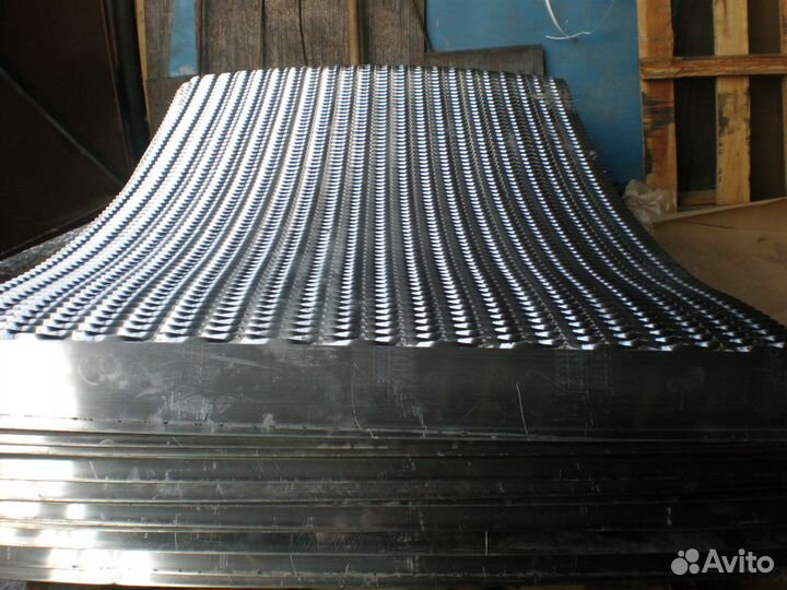 Лист нержавеющий пвл