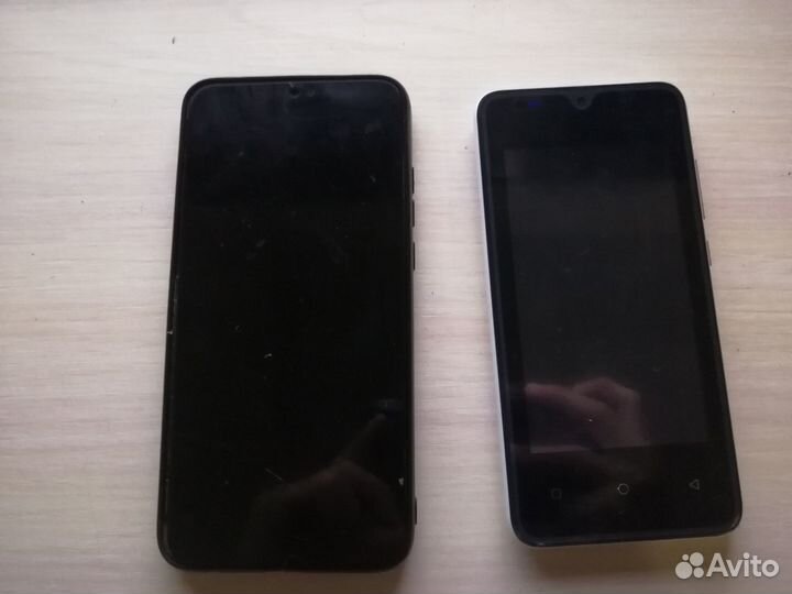 Продам телефоны 1 хонор 9х лайт 2 е18