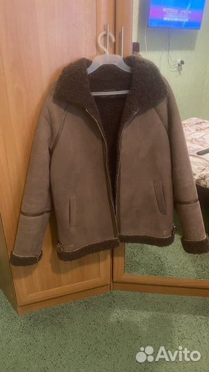Дубленка женская