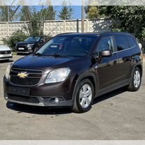 Chevrolet Orlando 2.0 AT, 2013, 89 273 км, с пробегом, цена 890 000 руб.