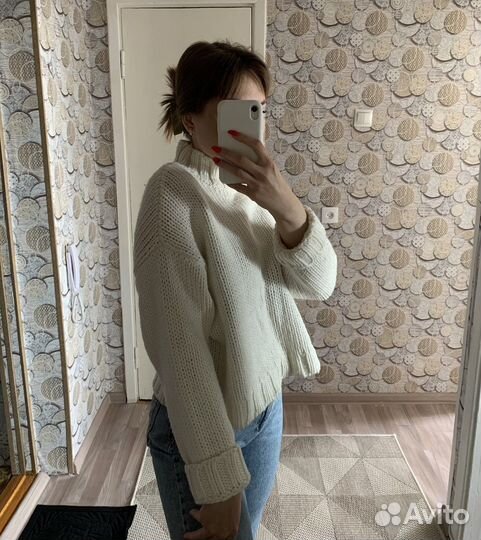 Свитер bershka