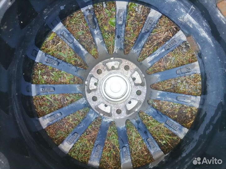 Диски 5x114.3 r18