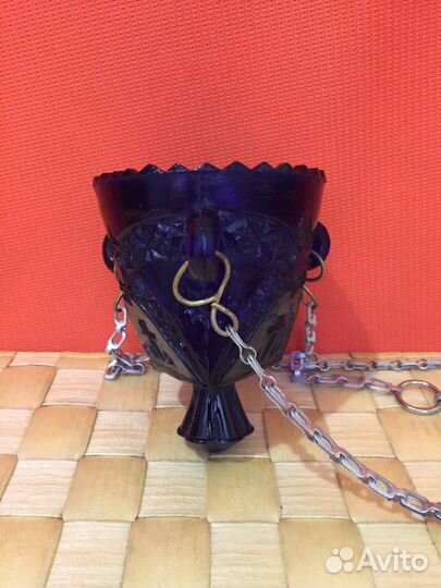 Лампады, Россия до 1917 года