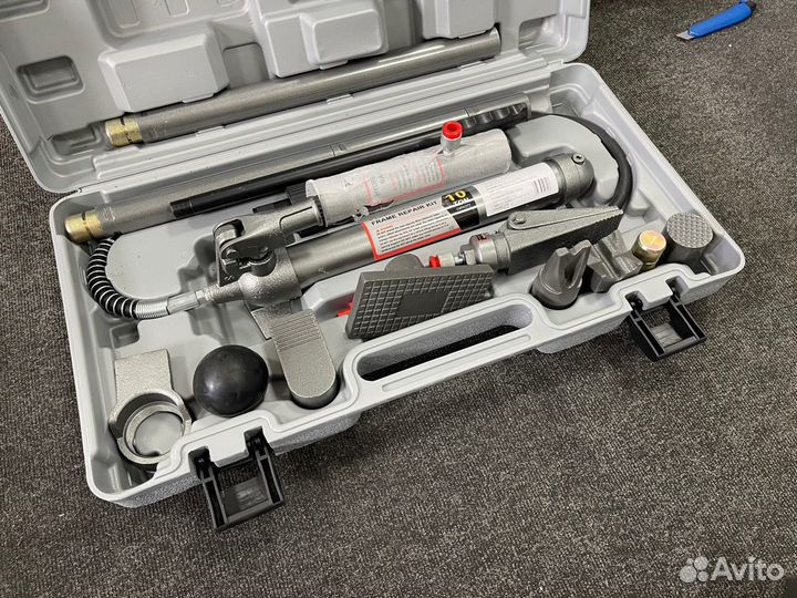 Комплект гидравлики 10 тонн Optimus