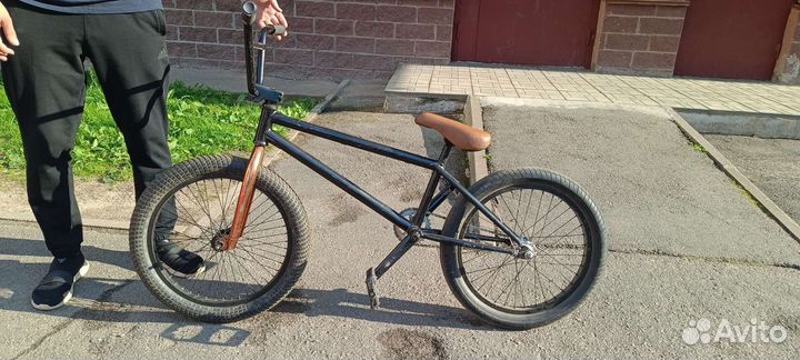 BMX custom