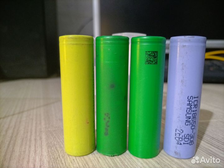 Аккумуляторы акб