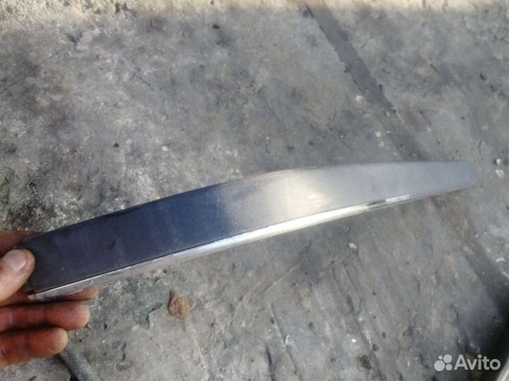 Молдинг заднего бампера правый левый бмв е39 BMW e