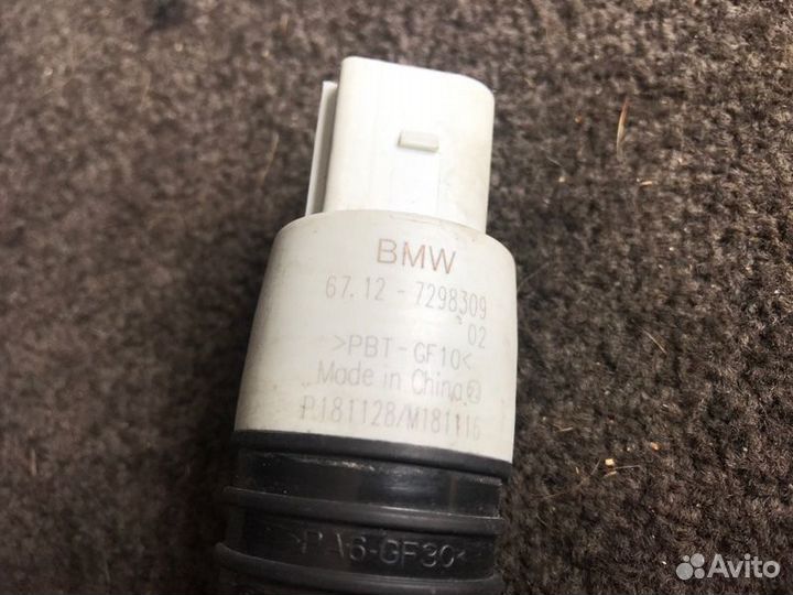 Насос стеклоомывателя Bmw 3-Series G20 2018-2023