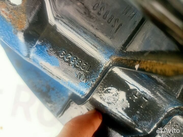 Подкрылок задний левый Mitsubishi Lancer 9