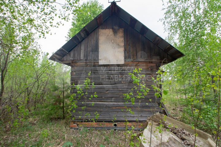 Участок 15 сот. (СНТ, ДНП)