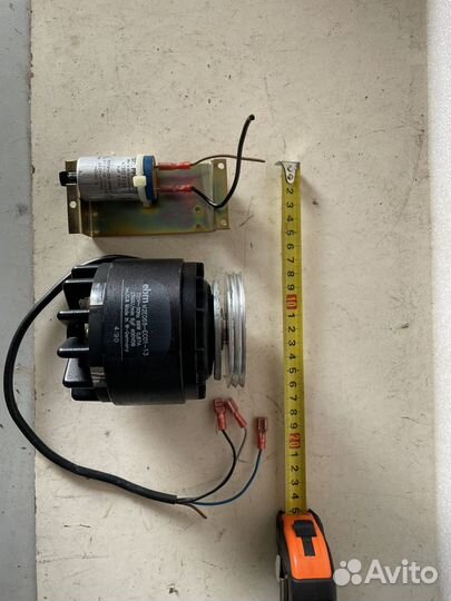 Двигатель для лабораторной центрифуги