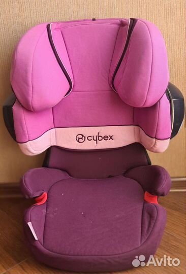 Автокресло детское Cybex Solution X-Fix