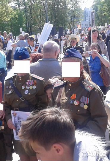 Военная форма женская на 9 Мая, фотосессии. Прокат