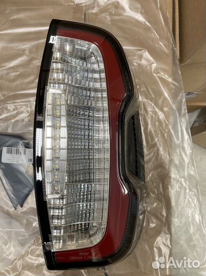 Фонарь задний Нива Трэвел Niva Travel Оригинал