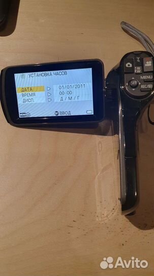 Видеокамера Panasonic Dual camera HX-DC10