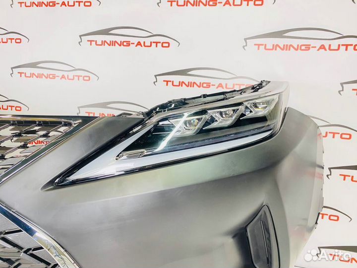 Обвесы на lexus RX350 в 2020 год