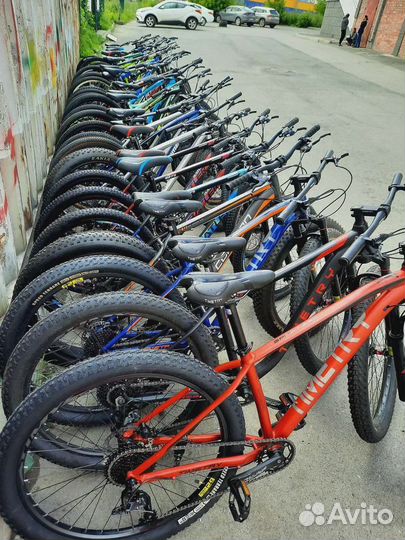 BMX Полу фэтбайк велосипед-вездеход премиум класса