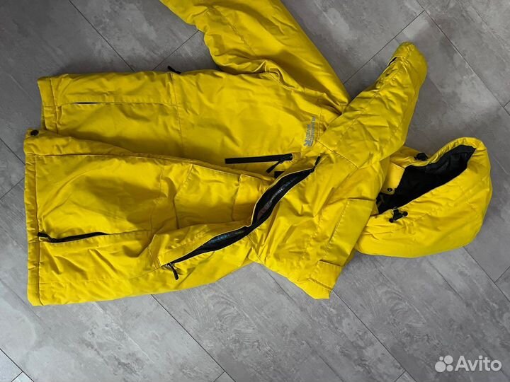 Куртка мужская горнолыжная 48-50