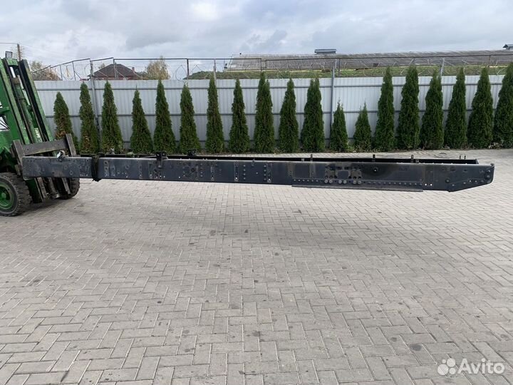 Рама без документов Scania 5-series