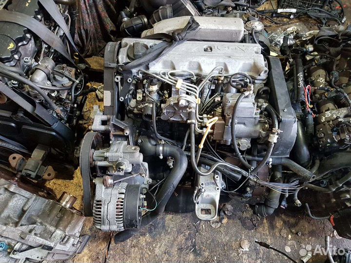 Двигатель audi AAT 2.5 TDI